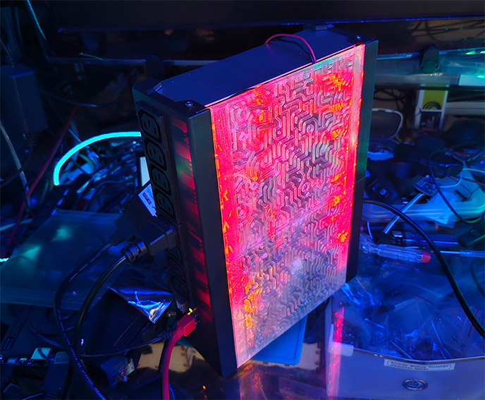 16ch Relay Board